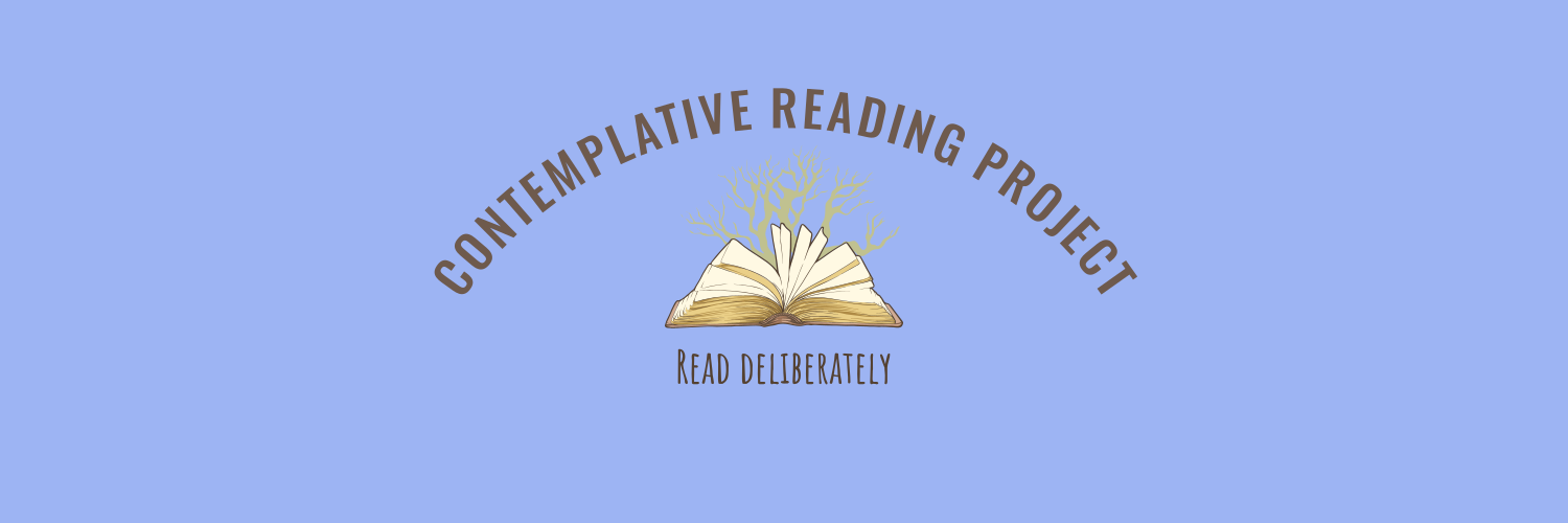 Contemplative Reading Project
